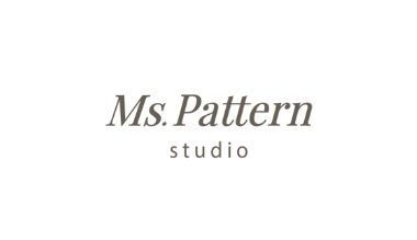 Loker Design Manager di Ms.Pattern Studio